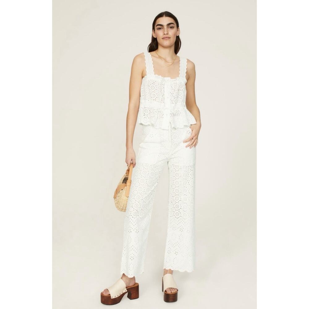 Veronica Beard Riggs Pants